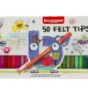 Bruynzeel Set 50 viltstiften