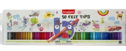 Bruynzeel Set 50 viltstiften
