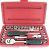 WL Set dopsleutels profi 29 - delig