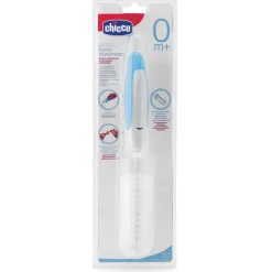 Chicco Set Fles en Speenborstel