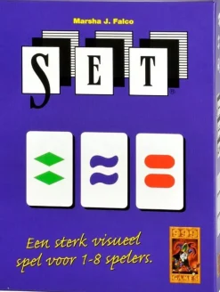 999 Games Set! Kaartspel