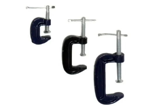 Work-It Set klemmen 3 stuks