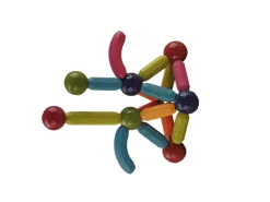DDD Toys Set Magnetische Blokken - 84 delig