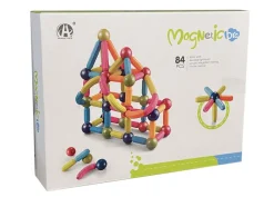 DDD Toys Set Magnetische Blokken - 84 delig