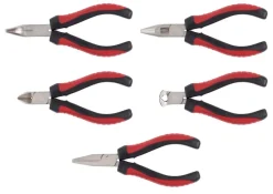 Kreator Set mini tangen 5 stuks