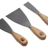 Work-It Set plamuurmessen 3 stuks