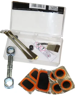 Maxxus Set reparatie in doos met gereedschappen