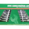 Willy Lamot Set ring - steeksleutel CV 8 x ( 18 - 19 mm )