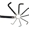 WL Set zeskantsleutels 8 x 1,5 - 10 mm