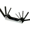 WL Set zeskantsleutels in houder 8 stuks 1,5 mm - 6 mm