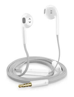 Cellular Line Sg In-Ear Hph Slug White