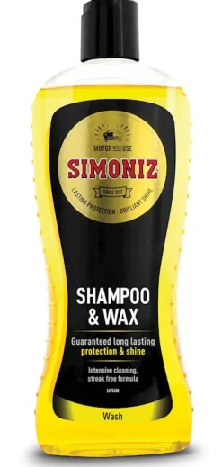 Simoniz Shampoo & wax 500 ml
