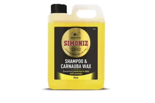 Simoniz Shampoo en carnauba 2 l
