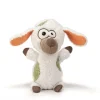 Beeztees Sheepskin schaap wolly 22 cm