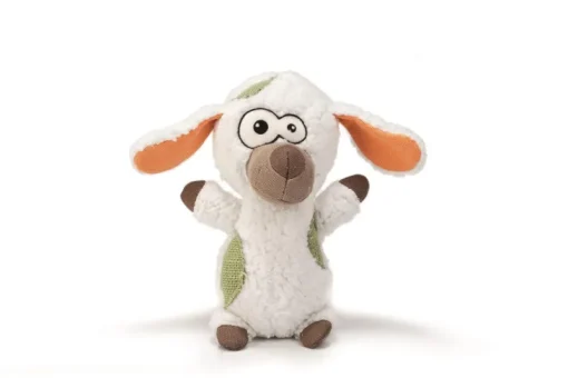 Beeztees Sheepskin schaap wolly 22 cm