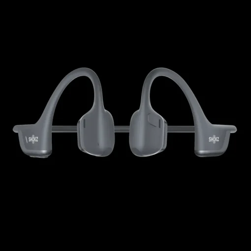 Shokz OpenRun Pro 2 Sport Koptelefoon  - Bone Conduction - Zwart