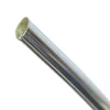 Carpoint Sierlijst U-profiel chroom 5 m