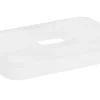 Sunware Sigma Home Deksel transparant 13 l