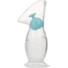 Nuby Silicone manuele kolf