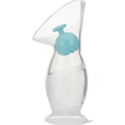 Nuby Silicone manuele kolf