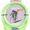 Euro Cycle Silicone slot groen 12 x 800 mm