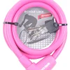 Euro Cycle Silicone slot roze 12 x 1000 mm