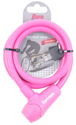 Euro Cycle Silicone slot roze 12 x 1000 mm