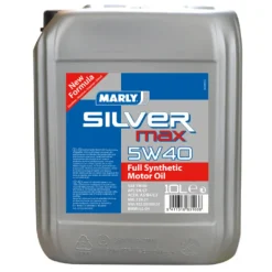 Marly Silver Max  5W40 - 10 l