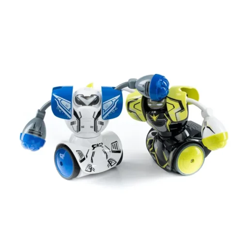 Silverlit robo kombat twin set