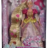 Merkloos Simba Steffi Prinses Rapunzel