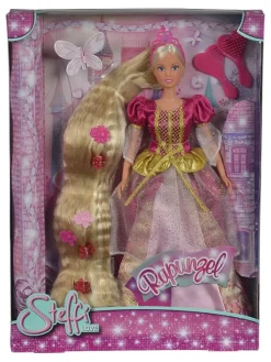 Merkloos Simba Steffi Prinses Rapunzel