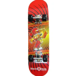 Move Skateboard 24'' boombox