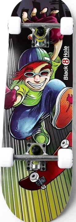 Move Skateboard 28" Skater Boy