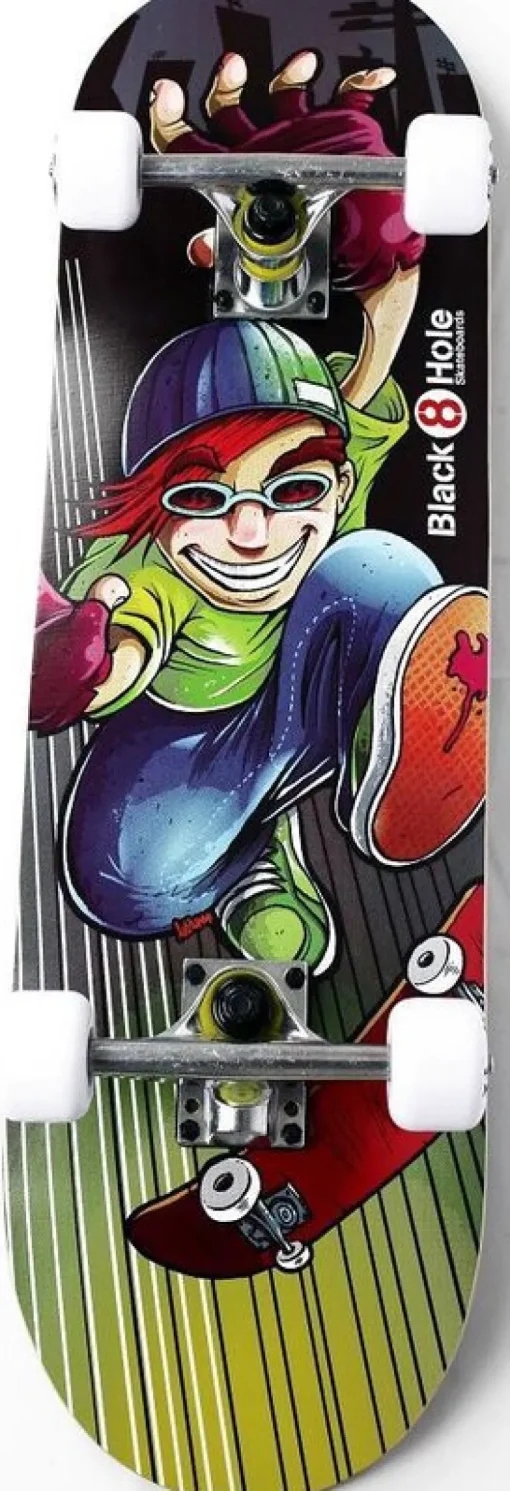 Move Skateboard 28" Skater Boy