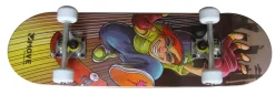 Move Skateboard 28" Skater Boy