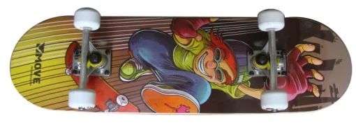 Move Skateboard 28" Skater Boy