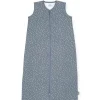 Jollein Slaapzak Zomer Jersey 70 cm Spickle Grey