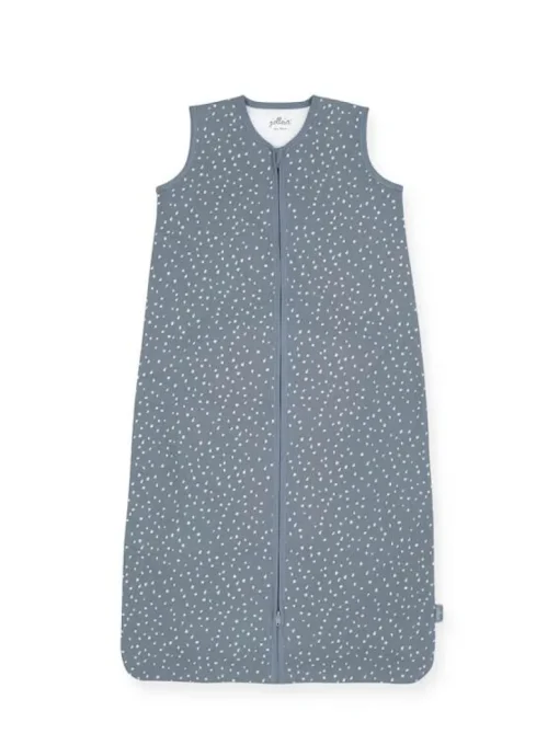 Jollein Slaapzak Zomer Jersey 70 cm Spickle Grey