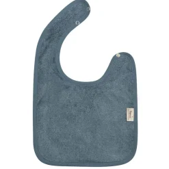 Timboo Slab groot met Drukknoop 26x38 cm Marin
