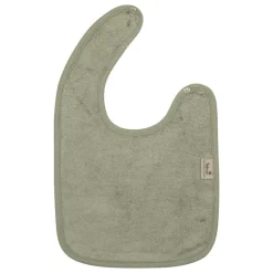 Timboo Slab groot met Drukknoop 26x38 cm Whisper Green