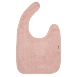 Timboo Slab groot met Drukknoop 26x38 cm Misty Rose