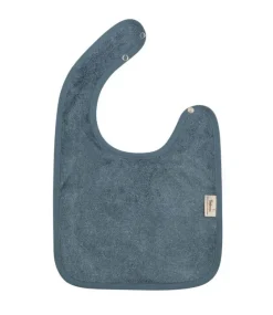 Timboo Slab groot met Drukknoop 26x38 cm Marin