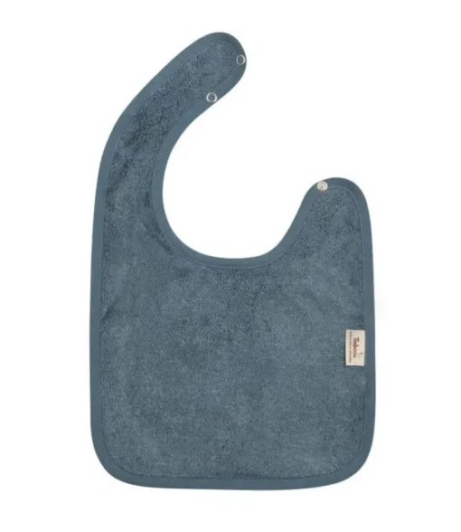 Timboo Slab groot met Drukknoop 26x38 cm Marin