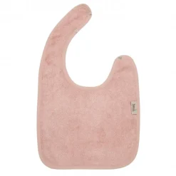 Timboo Slab groot met Drukknoop 26x38 cm Misty Rose