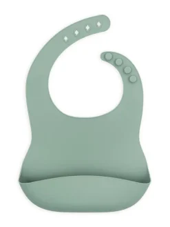 Jollein Slab Silicone Ash Green
