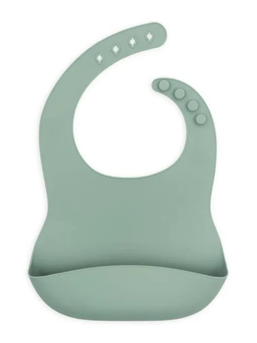 Jollein Slab Silicone Ash Green
