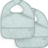 Jollein Slab Waterproof Soft Green (2 stuks)