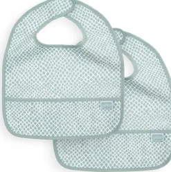 Jollein Slab Waterproof Soft Green (2 stuks)