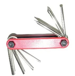 Maxxus Sleutel pocket 7 functies