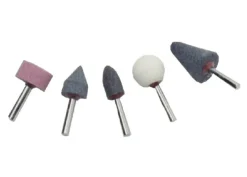 Work-It Slijpsteenset 6 mm 5 stuks